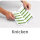 Avery Zweckform Visitenkarte Superior DIN A4 200g/m² weiß 10 Bl./Pack. 100 St./Pack.