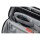 Hotbox Aufbewahrungstasche Utility Pouch Kabel, Ladegeräte 27 x 18 x 8 cm (B x H x T) Reißverschluss Polyester, 100 % recycelt holzkohle