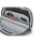 Hotbox Aufbewahrungstasche Utility Pouch Kabel, Ladegeräte 27 x 18 x 8 cm (B x H x T) Reißverschluss Polyester, 100 % recycelt holzkohle