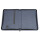 WEDO® Schreibmappe DENIM 28,5 x 35,5 x 4 cm (B x H x T) Polyester blau