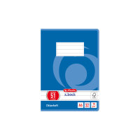 Herlitz Oktavheft DIN A6 liniert 70g/m² 32 Bl.