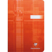 Clairefontaine Schulheft DIN A4 liniert 40 Bl.