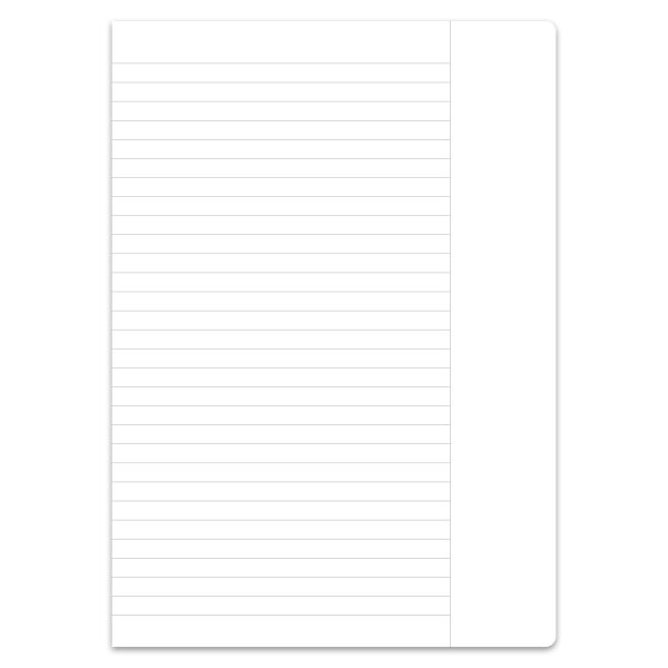 Staufen Schulheft Style DIN A4 liniert mit Rand 25 16 Bl.