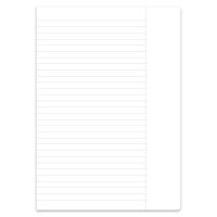 Staufen Schulheft Style DIN A4 liniert mit Rand 25 16 Bl.