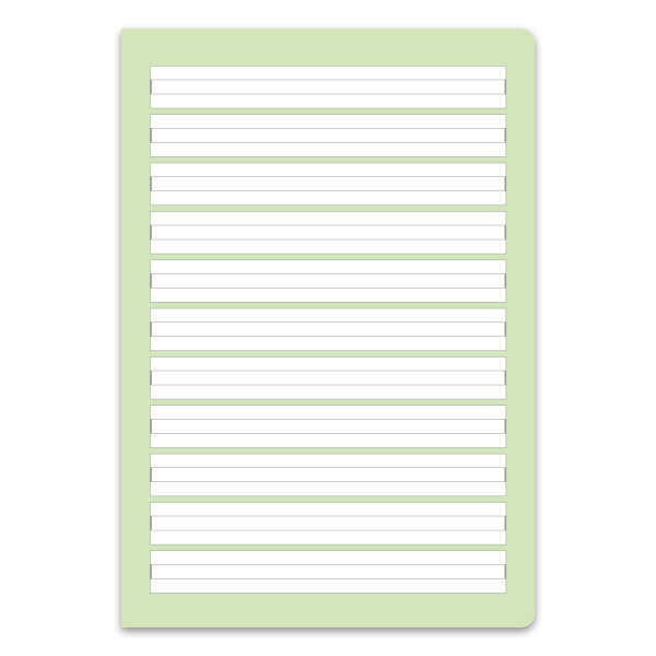 Staufen Schulheft Style DIN A5 liniert 1 16 Bl.