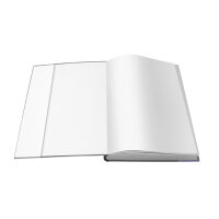 HERMA Buchschoner HERMÄX 26 x 54 cm (B x H)...