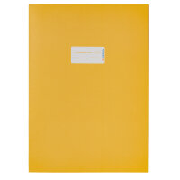 HERMA Heftschoner DIN A4 Papier gelb