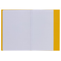 HERMA Heftschoner DIN A4 Papier gelb