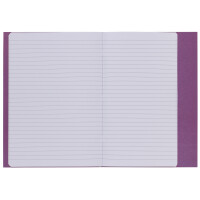 HERMA Heftschoner DIN A4 Papier violett