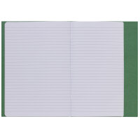 HERMA Heftschoner DIN A4 Papier dunkelgrün