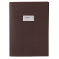 HERMA Heftschoner DIN A4 Papier braun