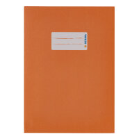 HERMA Heftschoner DIN A5 Papier orange