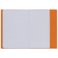 HERMA Heftschoner DIN A5 Papier orange