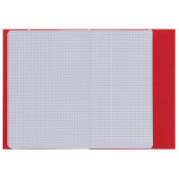 HERMA Heftschoner DIN A5 Papier dunkelrot