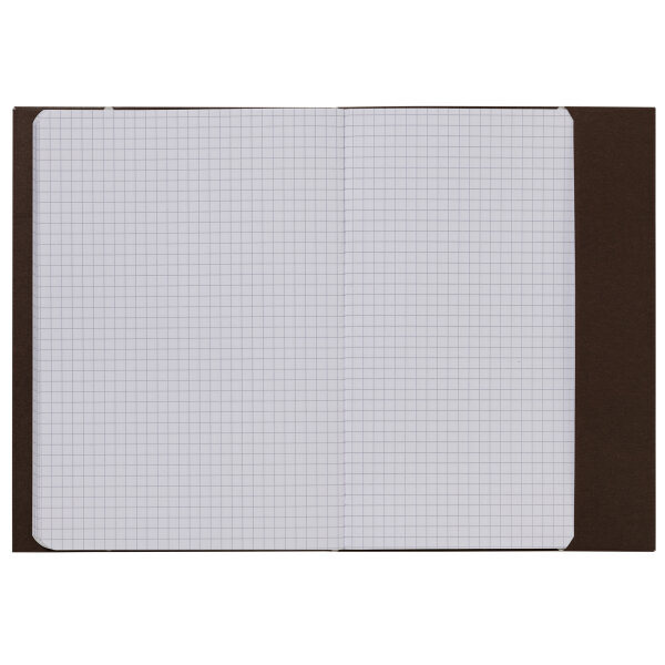 HERMA Heftschoner DIN A5 Papier braun