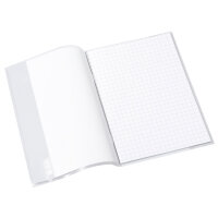 HERMA Heftschoner DIN A5 Polypropylen transparent
