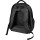 Exacompta Notebookrucksack Exactive Exabusiness® Reißverschluss Hauptfach, Laptopfach, Kreuzspanngurt, TSA-Zahlenschloss Polyester schwarz/orange