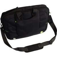 Soennecken Notebooktasche oeco RPET 32 x 43 x 9 cm (B x H x T) PET schwarz