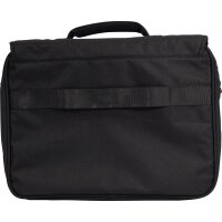 Soennecken Aktentasche oeco RPET Außenmaße: 43 x 34 x 12 cm (B x H x T) Steckverschluss PET schwarz