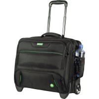Soennecken Notebooktrolley oeco RPET 38 x 45 x 23 cm (B x H x T) PET schwarz