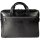 Exacompta Notebooktasche Exactive® 41 x 30 x 9,5 cm (B x H x T) Rindsleder schwarz