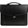 Exacompta Aktentasche Exatravel® Außenmaße: 38 x 26 x 5 cm (B x H x T) Steckverschluss Polypropylen schwarz