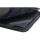 Exacompta Notebookhülle Sleeve 41 x 31 x 2,5 cm (B x H x T) Minifronttasche mit Reißverschluss Polyester, 100 % recycelt business schwarz