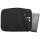 Exacompta Notebookhülle Sleeve 37 x 28 x 2,5 cm (B x H x T) Minifronttasche mit Reißverschluss Polyester, 100 % recycelt business schwarz