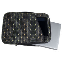 Exacompta Notebookhülle Sleeve 37 x 28 x 2,5 cm (B x...