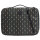 Exacompta Notebookhülle Sleeve 37 x 28 x 2,5 cm (B x H x T) Minifronttasche mit Reißverschluss Polyester, 100 % recycelt mehrfarbig