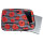 Exacompta Notebookhülle Sleeve 37 x 28 x 2,5 cm (B x H x T) Minifronttasche mit Reißverschluss Polyester, 100 % recycelt mehrfarbig