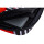 Exacompta Notebookhülle Sleeve 37 x 28 x 2,5 cm (B x H x T) Minifronttasche mit Reißverschluss Polyester, 100 % recycelt mehrfarbig