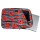 Exacompta Notebookhülle Sleeve 41 x 31 x 2,5 cm (B x H x T) Minifronttasche mit Reißverschluss Polyester, 100 % recycelt mehrfarbig