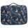 Exacompta Notebookhülle Sleeve 41 x 31 x 2,5 cm (B x H x T) Minifronttasche mit Reißverschluss Polyester, 100 % recycelt mehrfarbig