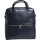 Exacompta Notebookrucksack Lady Exactive® Reißverschluss Hauptfach mit zwei großen gepolsterten Taschen, zwei kleine Taschen für Smartphone und Zubehör, eine Reißverschlusstasche auf der Vorderseite, eine Tasche mit Magnetverschluss auf der Rückseite