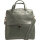 Exacompta Notebookrucksack Lady Exactive® Reißverschluss Hauptfach mit zwei großen gepolsterten Taschen, zwei kleine Taschen für Smartphone und Zubehör, eine Reißverschlusstasche auf der Vorderseite, eine Tasche mit Magnetverschluss auf der Rückseite