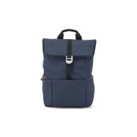 Hotbox Notebookrucksack Shuttle Reißverschluss