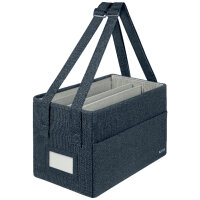 Leitz Aufbewahrungstasche Desk Sharing kompakt 20 x 21 x...