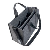SIGEL Aufbewahrungstasche Desk Sharing Notebook, Handy,...