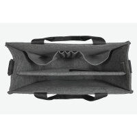 SIGEL Aufbewahrungstasche Desk Sharing Notebook, Handy,...