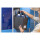 SIGEL Aufbewahrungstasche Desk Sharing Notebook, Handy, Projektunterlagen, Schreibgeräte, Headset, Trinkflasche 36 x 28 x 15 cm (B x H x T) Synthetik-Filz, 100 % recycelt dunkelgrau