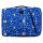 Exacompta Notebookhülle Sleeve 41 x 31 x 2,5 cm (B x H x T) Schaumstoffpolsterung im Inneren, silikonisiertes Gummiband im Inneren, kleine Tasche auf der Vorderseite mehrfarbig