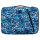 Exacompta Notebookhülle Sleeve 41 x 31 x 2,5 cm (B x H x T) Schaumstoffpolsterung im Inneren, silikonisiertes Gummiband im Inneren, kleine Tasche auf der Vorderseite mehrfarbig