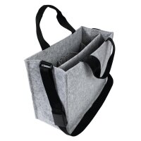 SIGEL Aufbewahrungstasche Desk Sharing Notebook, Handy,...