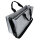 SIGEL Aufbewahrungstasche Desk Sharing Notebook, Handy, Projektunterlagen, Schreibgeräte, Headset, Trinkflasche 50 x 28 x 15 cm (B x H x T) Synthetik-Filz, 100 % recycelt hellgrau