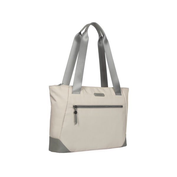 Targus Notebooktasche Ávila EcoSmart® 44 x 29 x 11 cm (B x H x T) französische Eiche