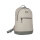 Targus Notebookrucksack Ávila EcoSmart® Reißverschluss Notebookfasch mit Reißverschluss, zweites Hauptfach, mehrere Einstecktaschen, versteckte Tasche auf der Rückseite, verstellbare gepolsterte Schultergurte, Trolleygurt französische Eiche