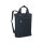 Targus Notebookrucksack Ávila 2-in-1 Convertible EcoSmart® Reißverschluss gepolstertes Notebookfach mit Magnetverschluss, Hauptfach, Einsteckfächer innen, Reißverschlussfach innen, Reißverschlussfach außen, Trolleygurt mitternacht
