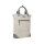 Targus Notebookrucksack Ávila 2-in-1 Convertible EcoSmart® Reißverschluss gepolstertes Notebookfach mit Magnetverschluss, Hauptfach, Einsteckfächer innen, Reißverschlussfach innen, Reißverschlussfach außen, Trolleygurt französische Eiche