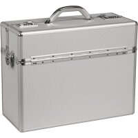 ALUMAXX® Pilotenkoffer ALPHA 47 x 37,5 x 20 cm (B x H...